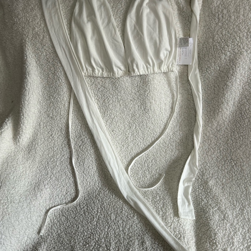 White Women's Intimate Top